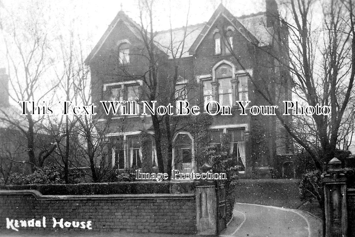 LA 7495 - Kendal House, Rawlinson Road, Southport, Lancashire