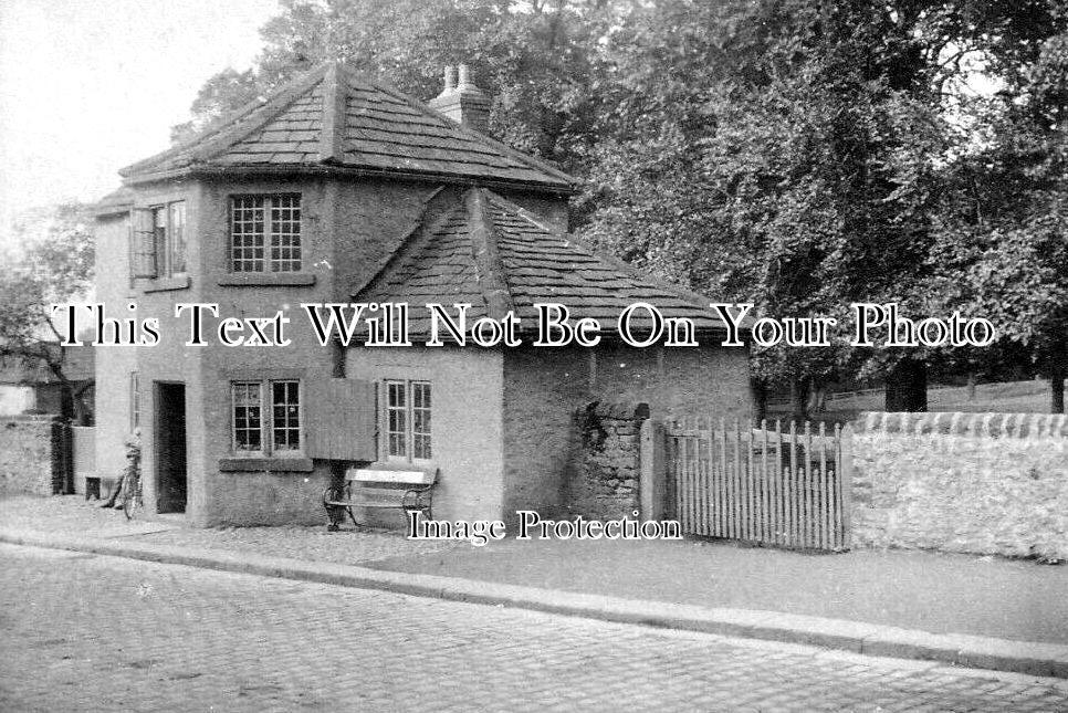 LA 7505 - House On Whalley Road, Great Harwood, Lancashire