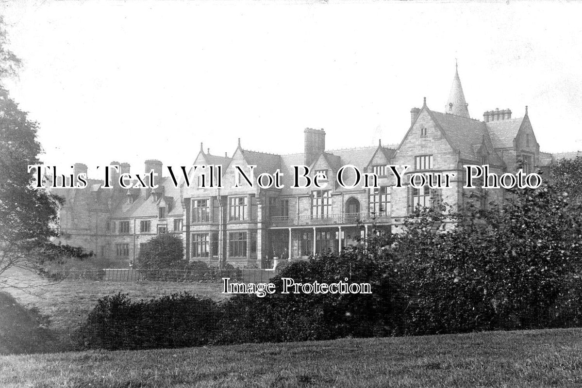 LA 7528 - Turner Care Home, Dingle, Liverpool, Lancashire