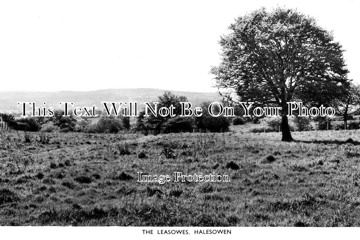 LA 7538 - The Leasowes, Halesowen, Lancashire