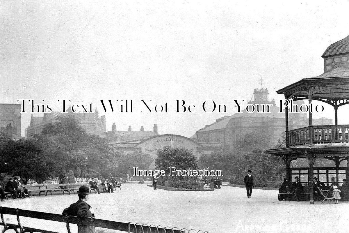 LA 7552 - Ardwick Green, Manchester, Lancashire