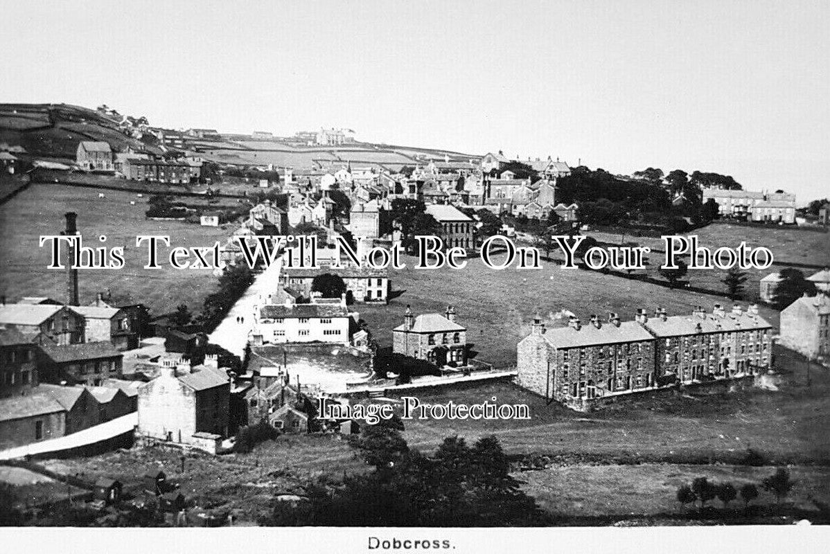 LA 7584 - Dobcross, Lancashire