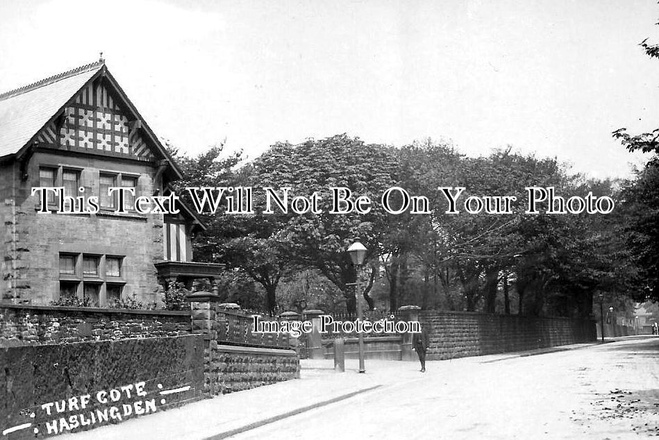 LA 7605 - Turf Cote, Haslingden, Lancashire