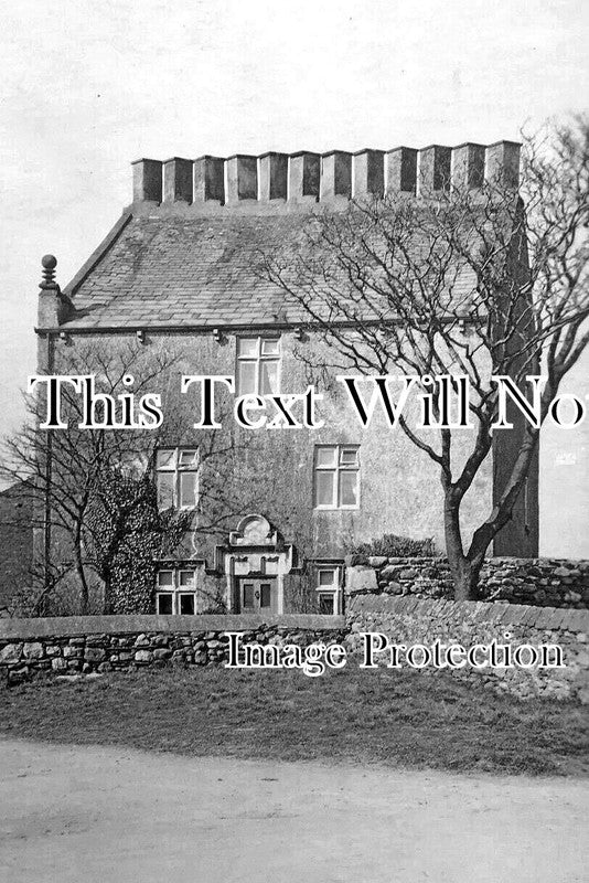 LA 7612 - Rampside Hall, Barrow, Lancashire