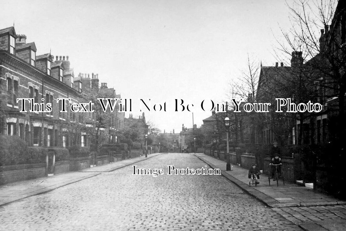 LA 7658 - Moxley Road, Crumpsall, Manchester, Lancashire