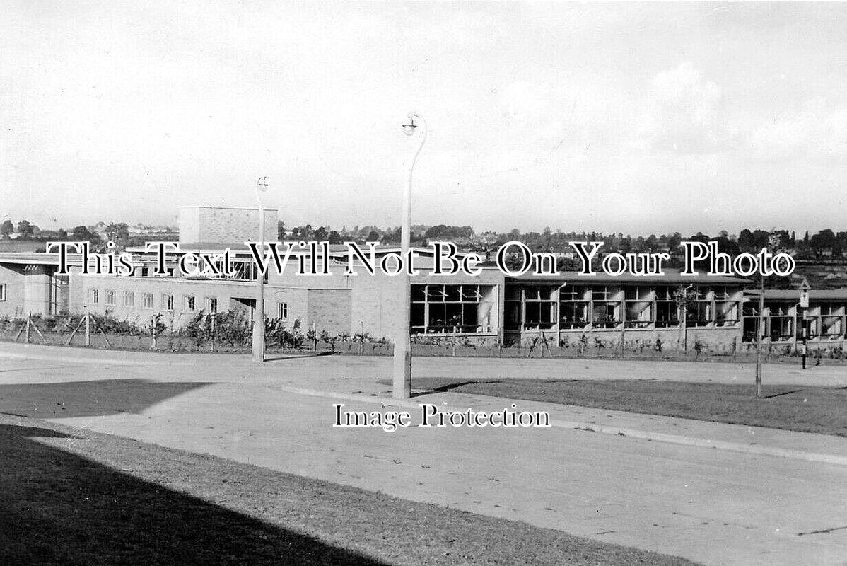 NH 2128 - Kings Heath School, Northampton, Northamptonshire