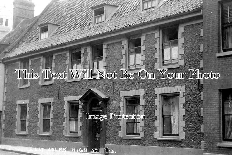 SF 4553 - Eastholme Royal Falcon, High Street, Lowestoft, Suffolk