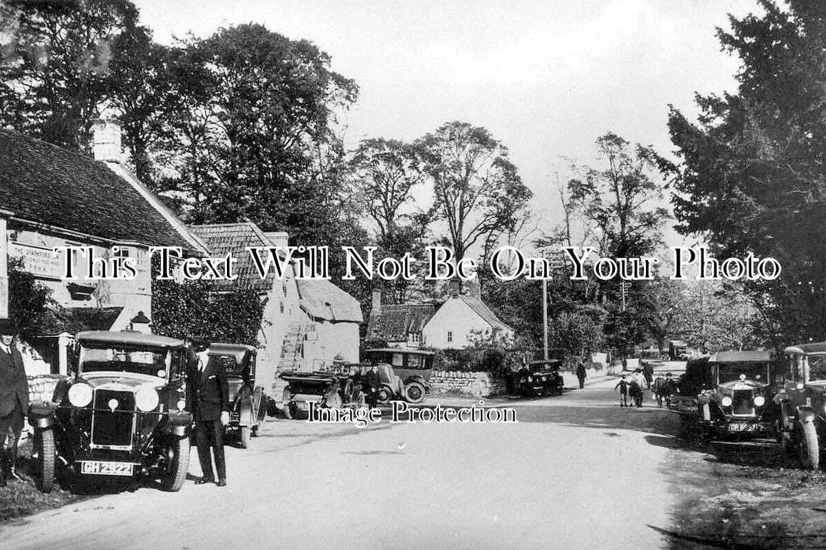 SO 3139 - Sparkford, Somerset