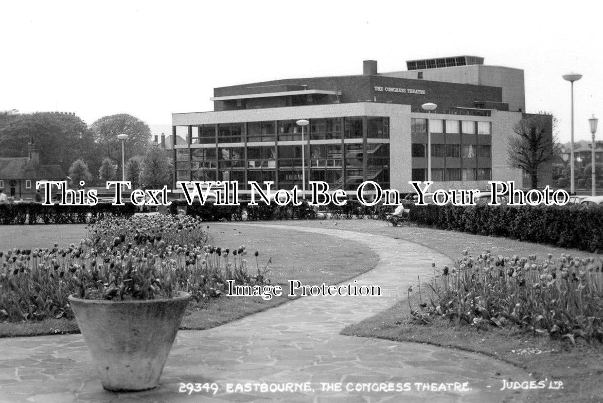 SX 6175 - The Congress Theatre, Eastbourne, Sussex