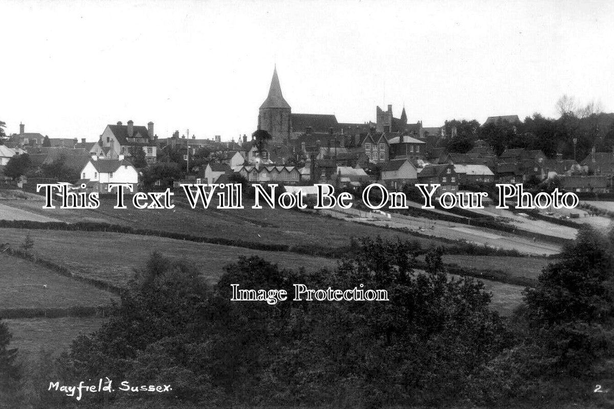 SX 6181 - Mayfield, Sussex