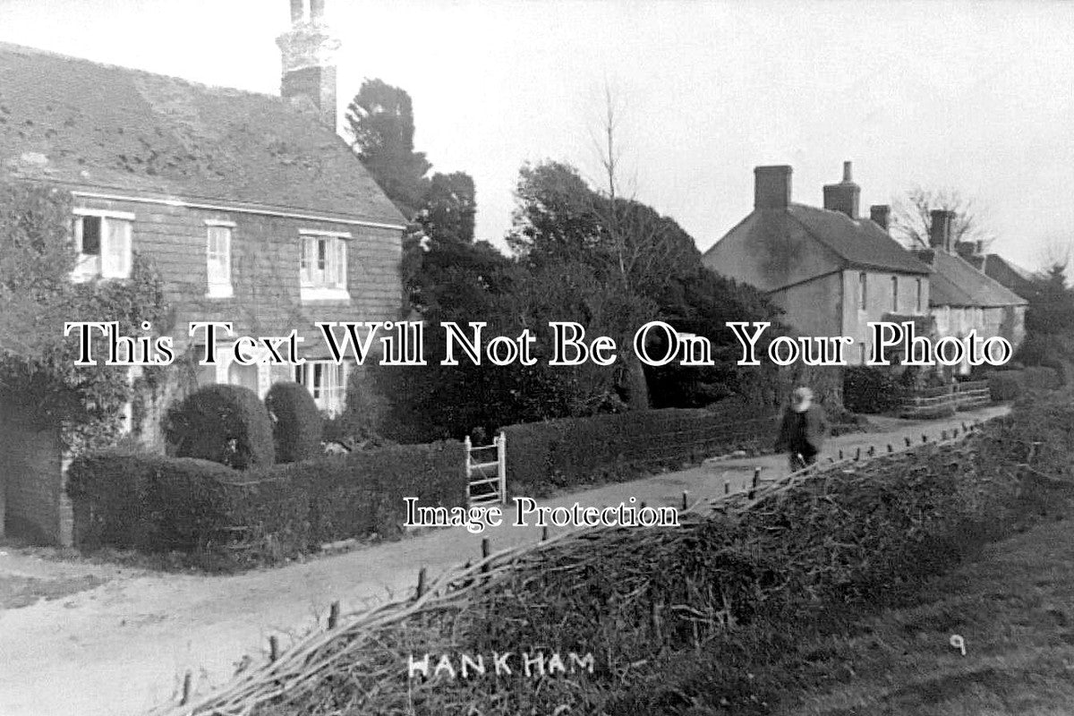 SX 6188 - Hankham, Sussex