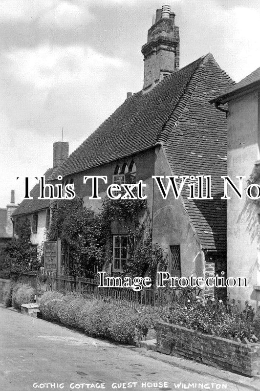 SX 6209 - Gothic Cottage Guest House, Wilmington, Sussex