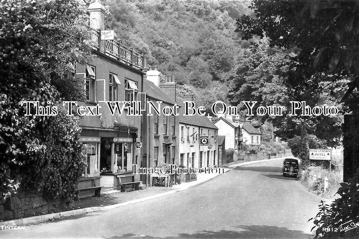 WL 3143 - Tintern, Wales
