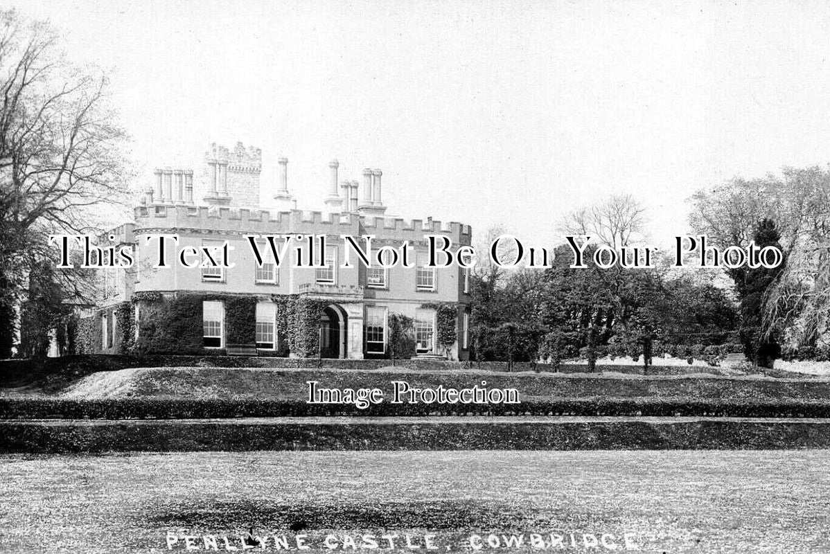 WL 3150 - Penllyne Castle, Cowbridge, Wales