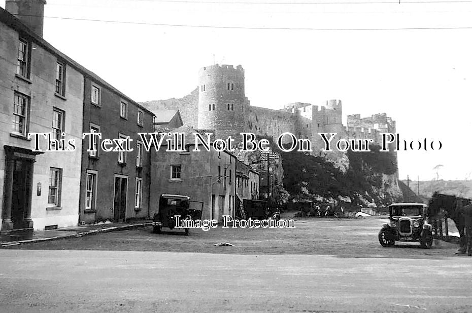 WL 3157 - Pembroke, Wales