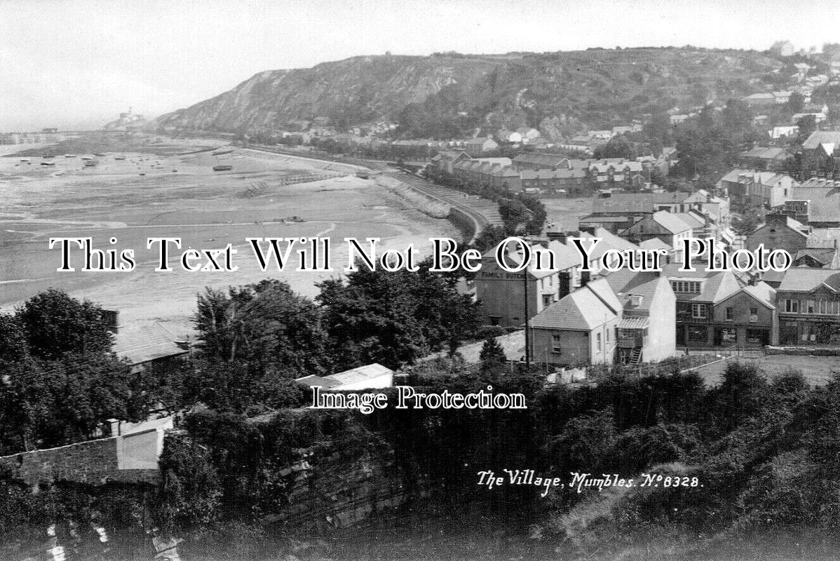WL 3196 - Mumbles, Wales