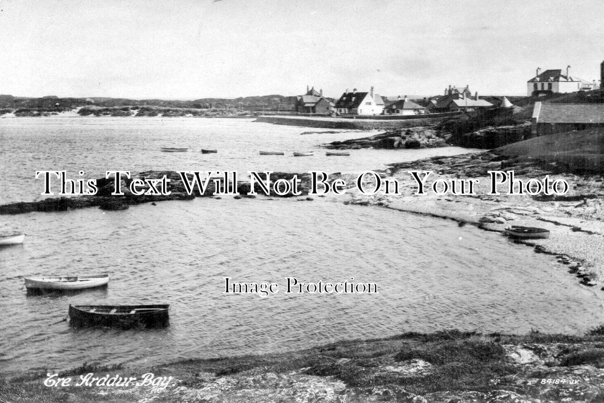 WL 3204 - Trearddur Bay Near Holyhead, Wales c1921