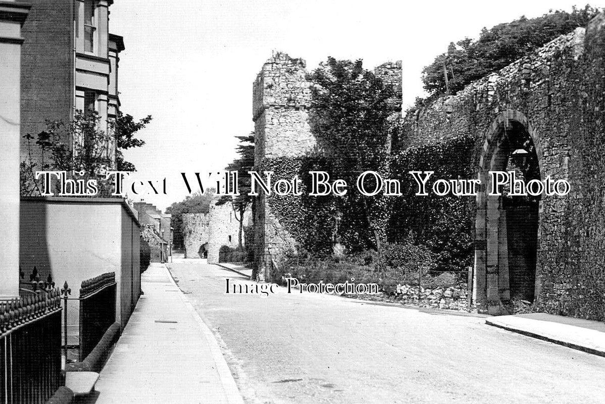 WL 3245 - Tenby, Wales