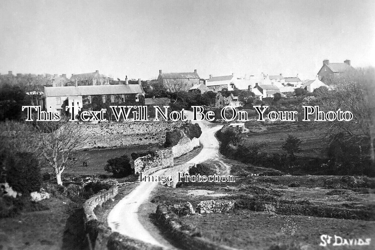 WL 3254 - St Davids, Wales