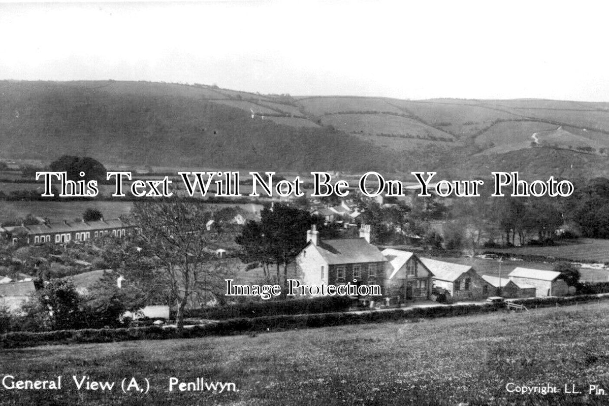 WL 3258 - Penllwyn, Wales