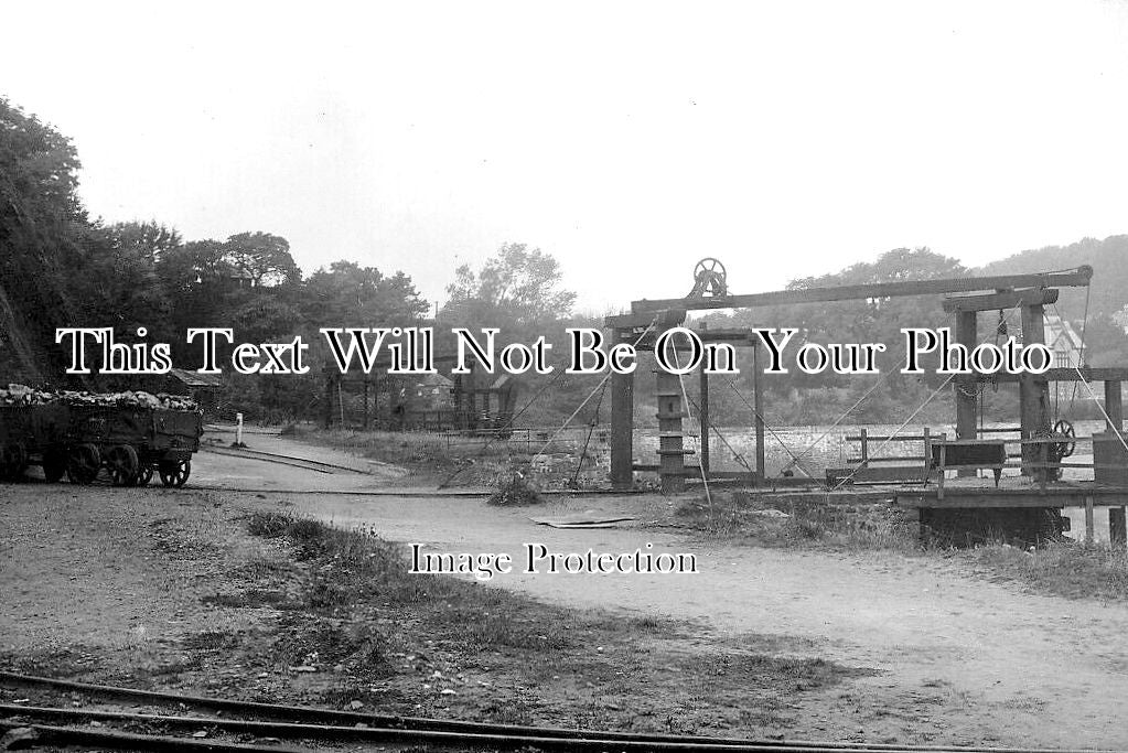 WL 3397 - Terminus Of Saundersfoot Railway, Wales