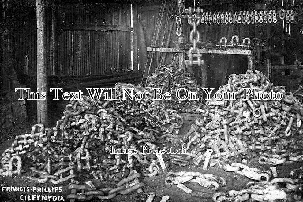 WL 3423 - Francis Phillips, Cilfynydd, Wales c1918