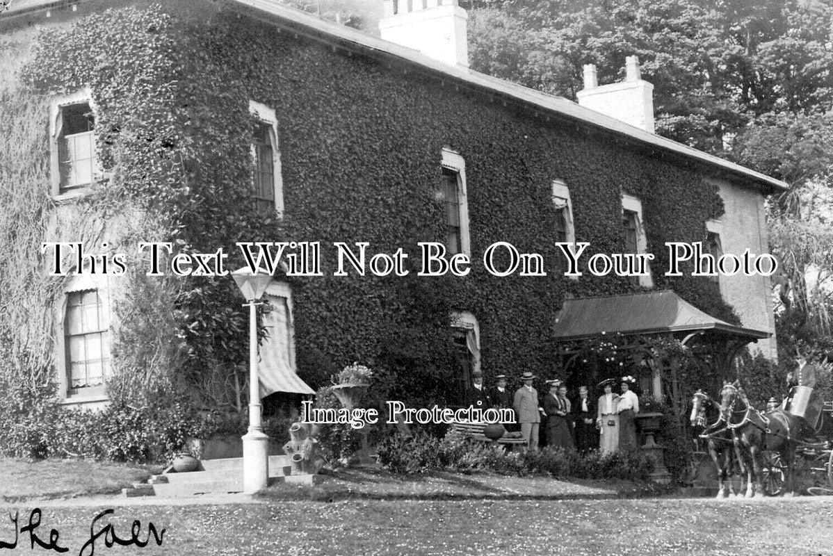 WL 3431 - The Gaer, Newport, Wales c1903