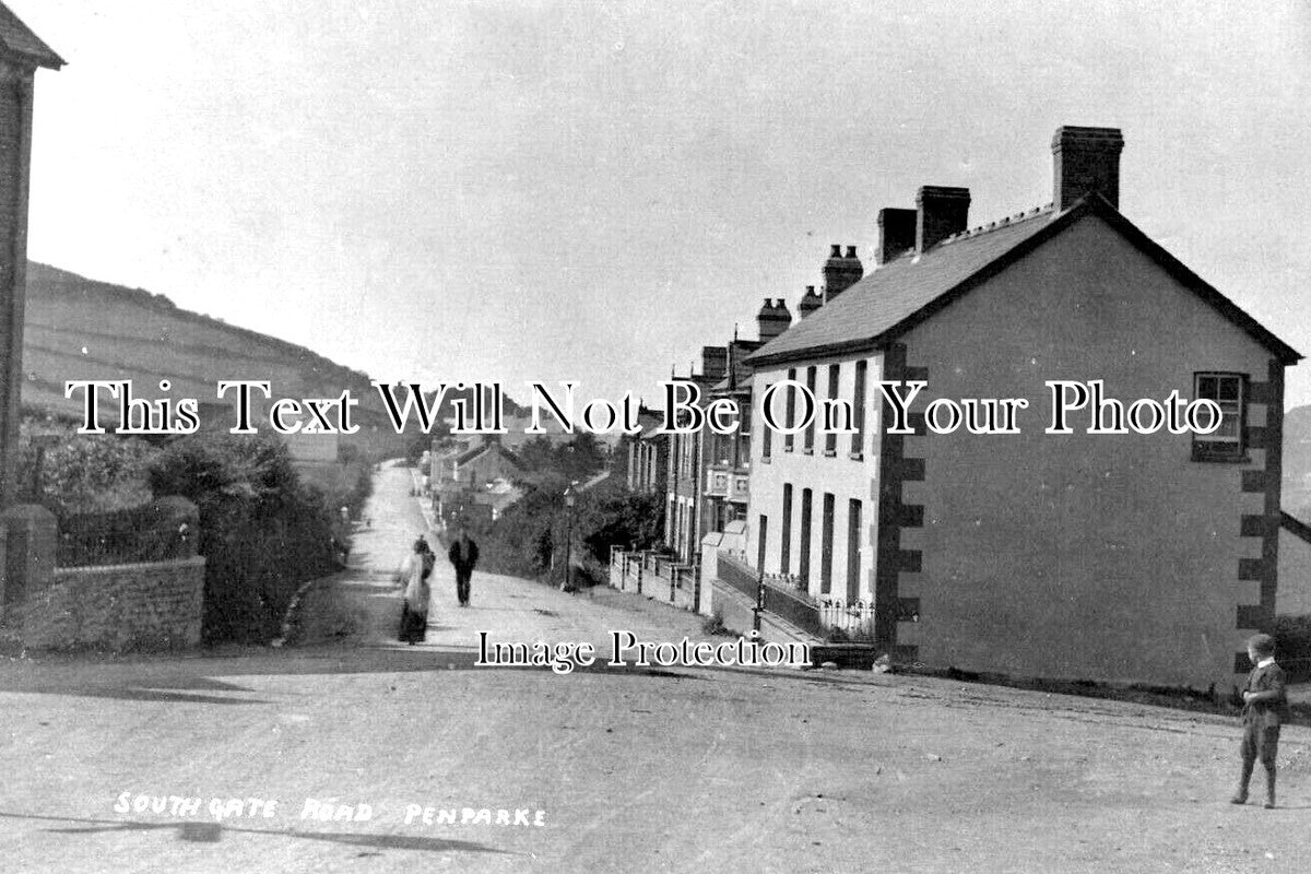 WL 3473 - Southgate Road, Penparke, Penparcau, Wales