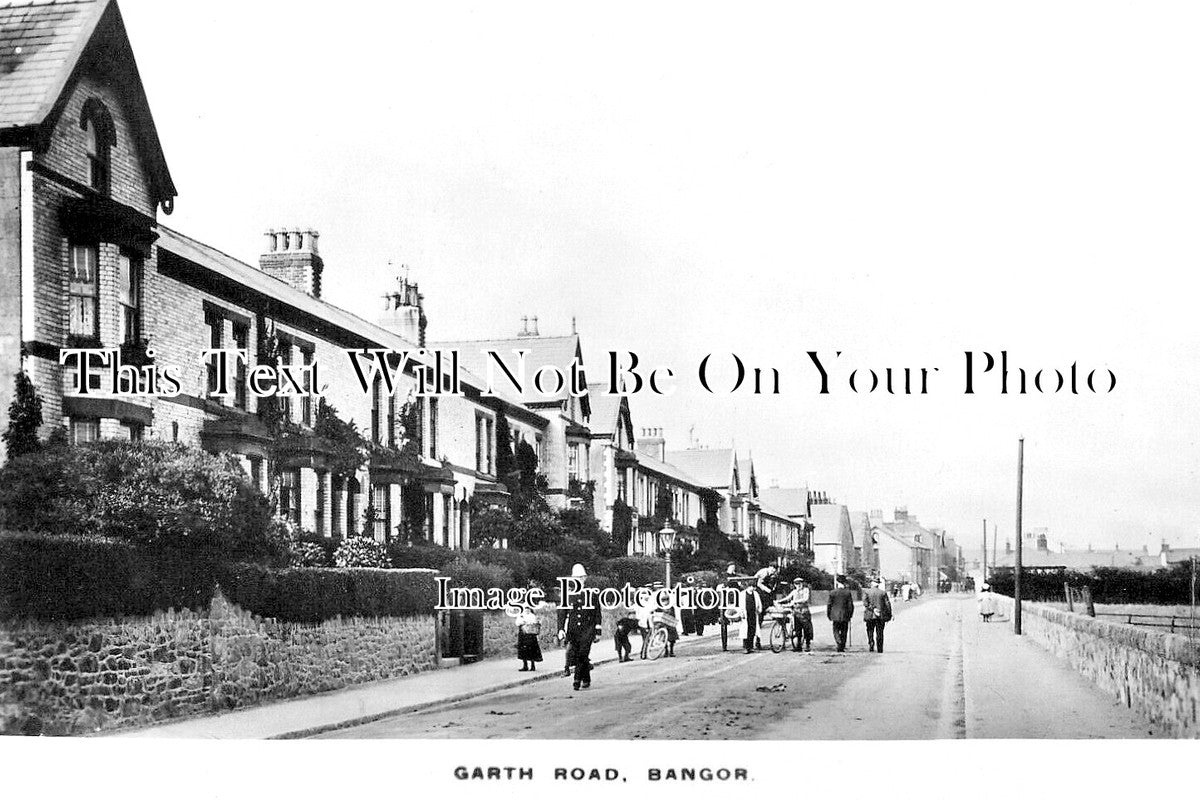 WL 3511 - Garth Road, Bangor, Wales