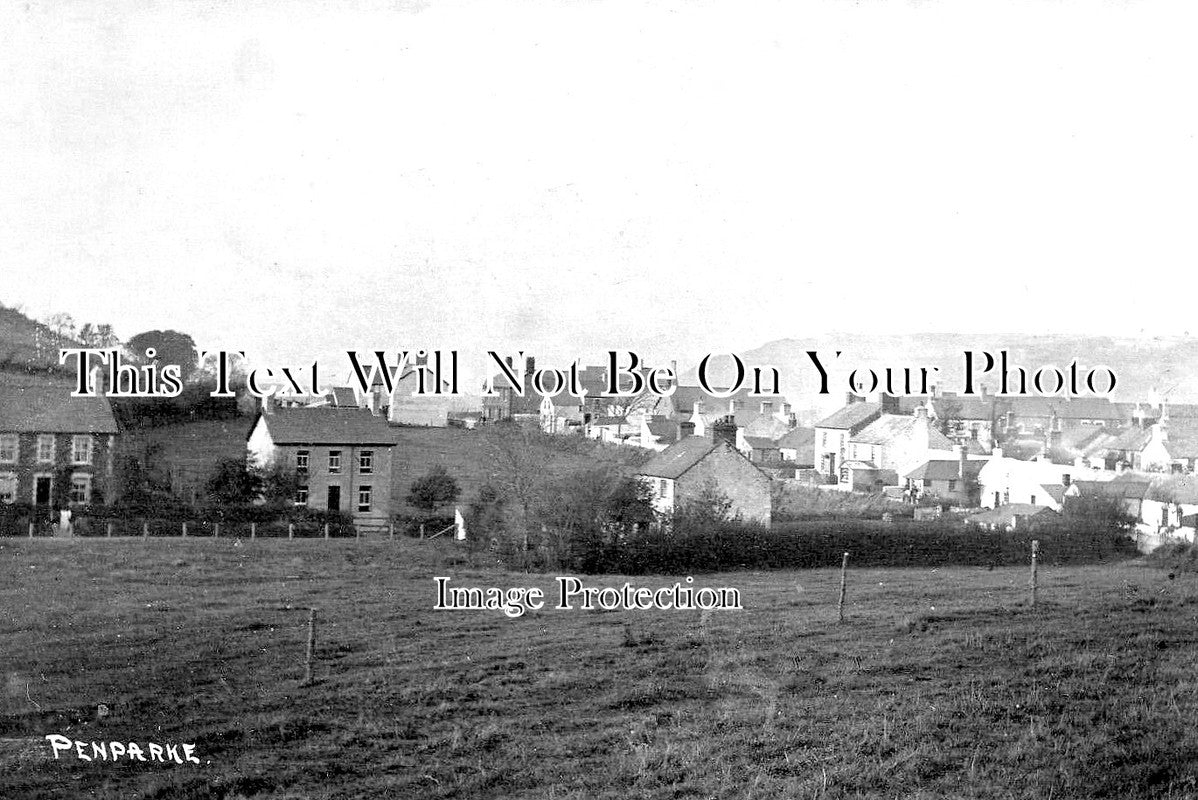 WL 3538 - Penparke Penparcau, Wales