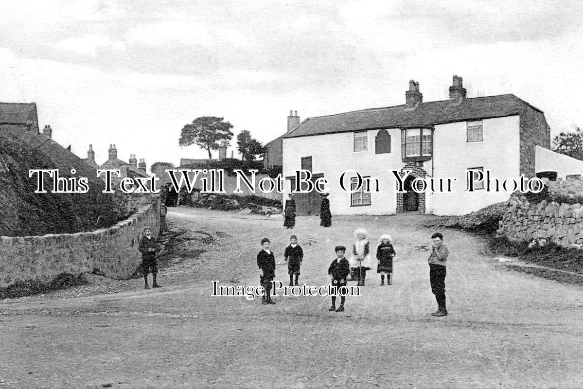 WL 3576 - The Cross Keys, Dyserth, Wales