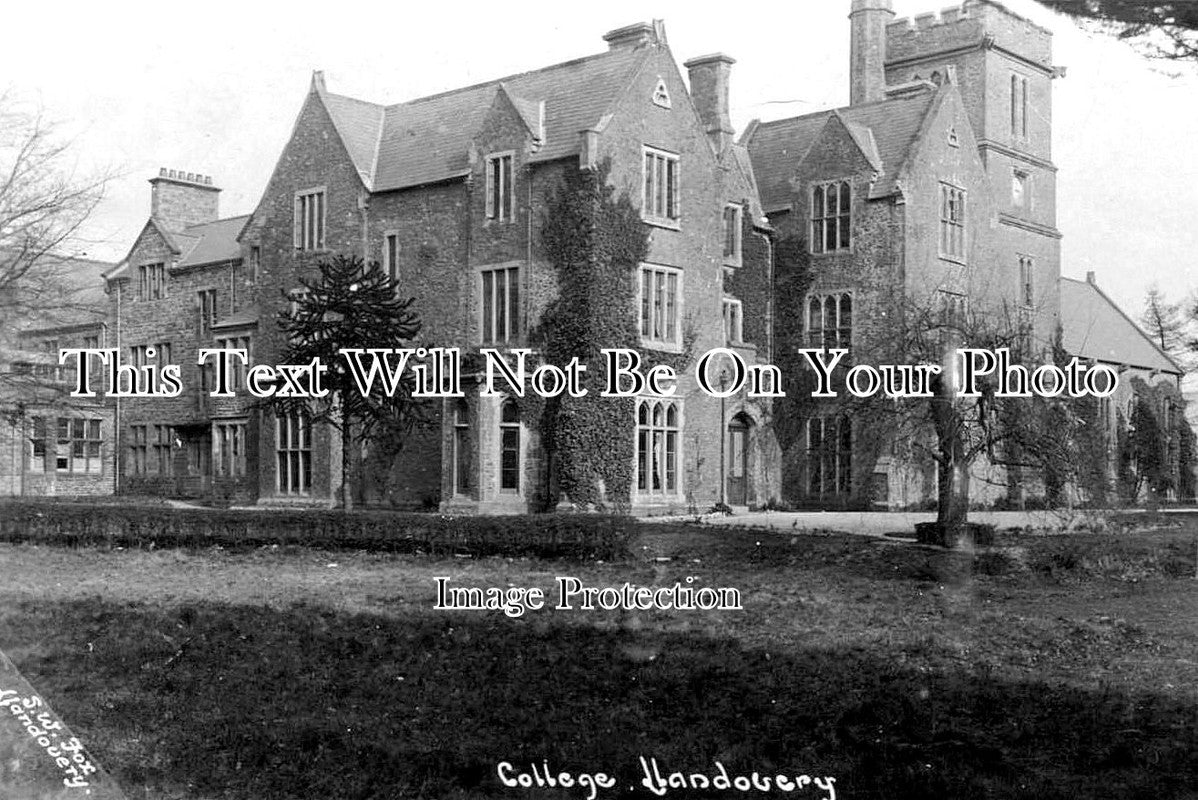 WL 3578 - Llandovery College, Wales