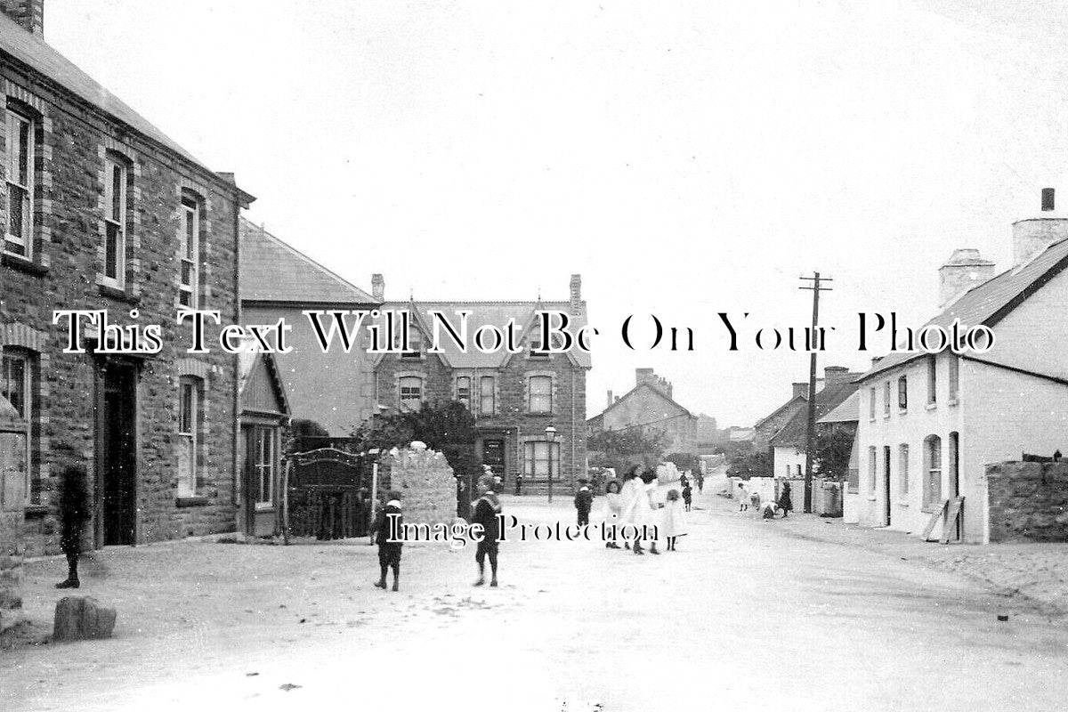 WL 3607 - Llandebie, Wales