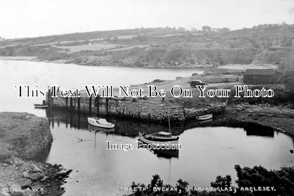 WL 3608 - Traeth Bychan, Marianglas, Anglesey, Wales
