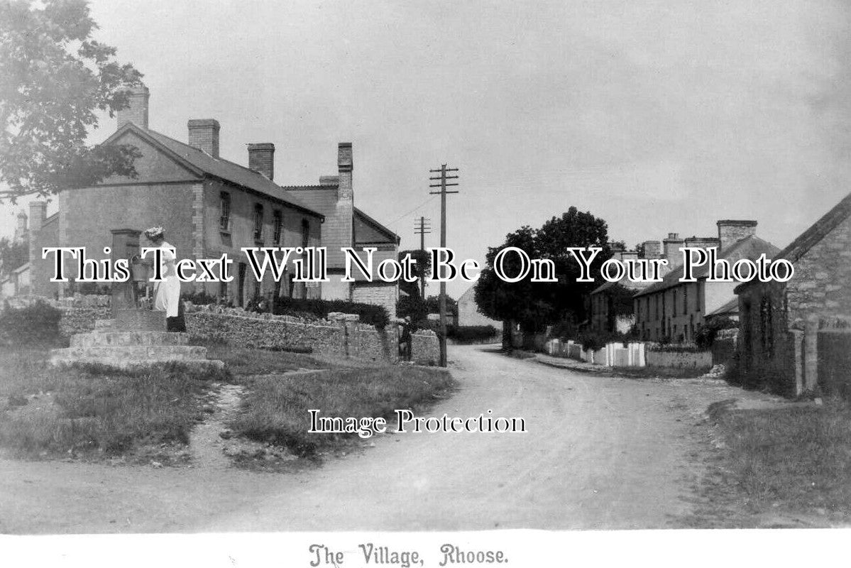 WL 3620 - The Village, Rhoose, Wales