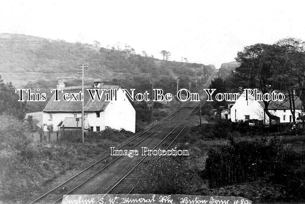 WL 3623 - Incline S W Mineral Railway, Briton Ferry, Wales