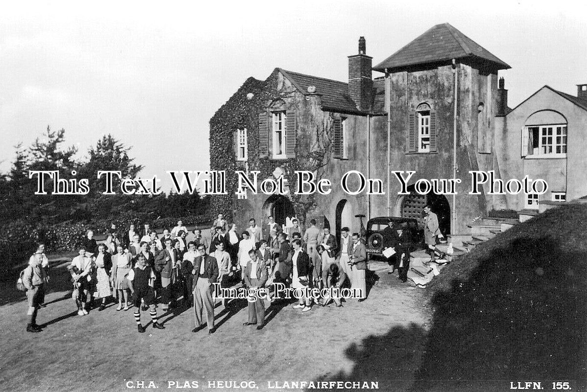 WL 3646 - CHA Plas Heulog, Llanfairfechan, Wales