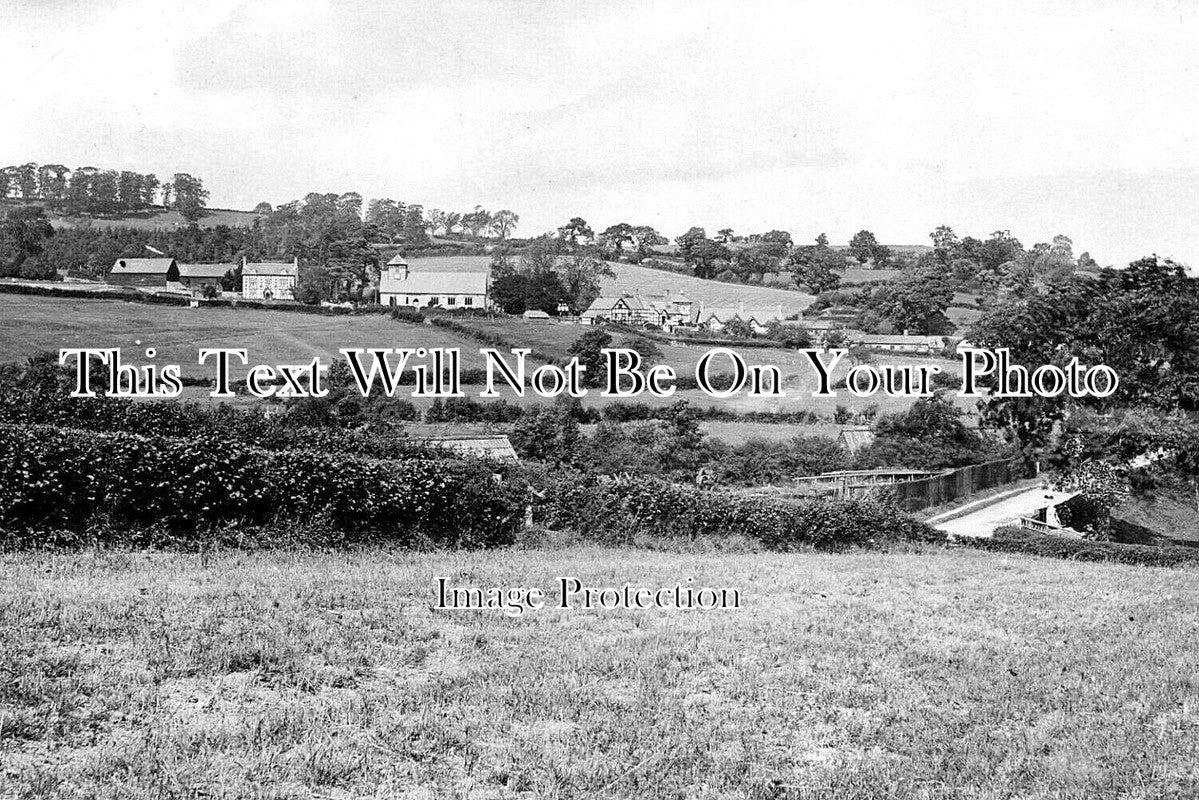 WL 3650 - Newtown, Tregynon, Wales