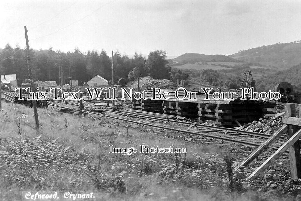 WL 3670 - Cefncoed, Cryant, Wales