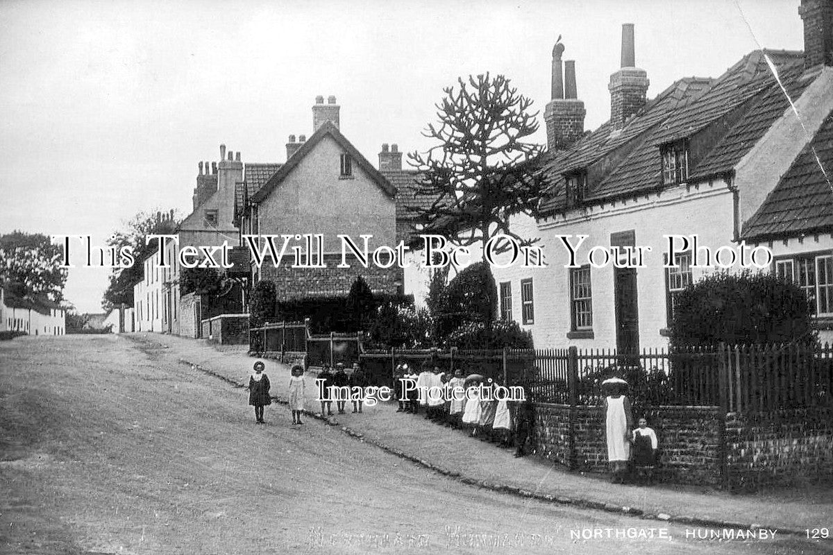 YO 13897 - Northgate, Hunmanby, Yorkshire