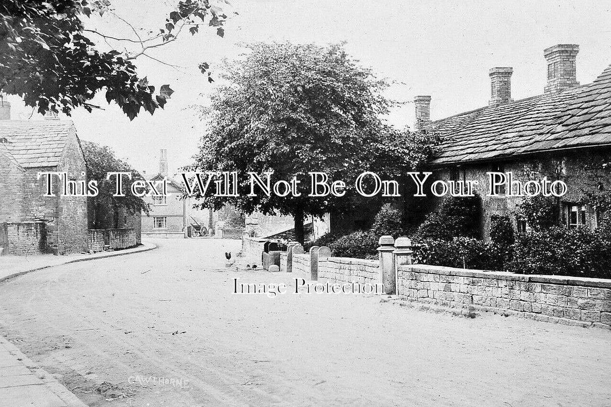 YO 13903 - Cawthorne, Yorkshire