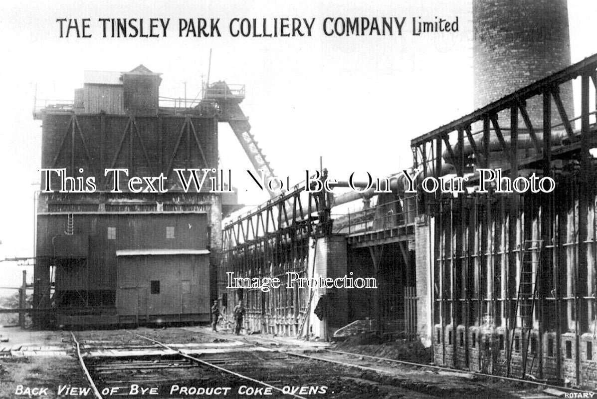 YO 13926 - The Tinsley Park Colliery Co Ltd, Sheffield, Yorkshire