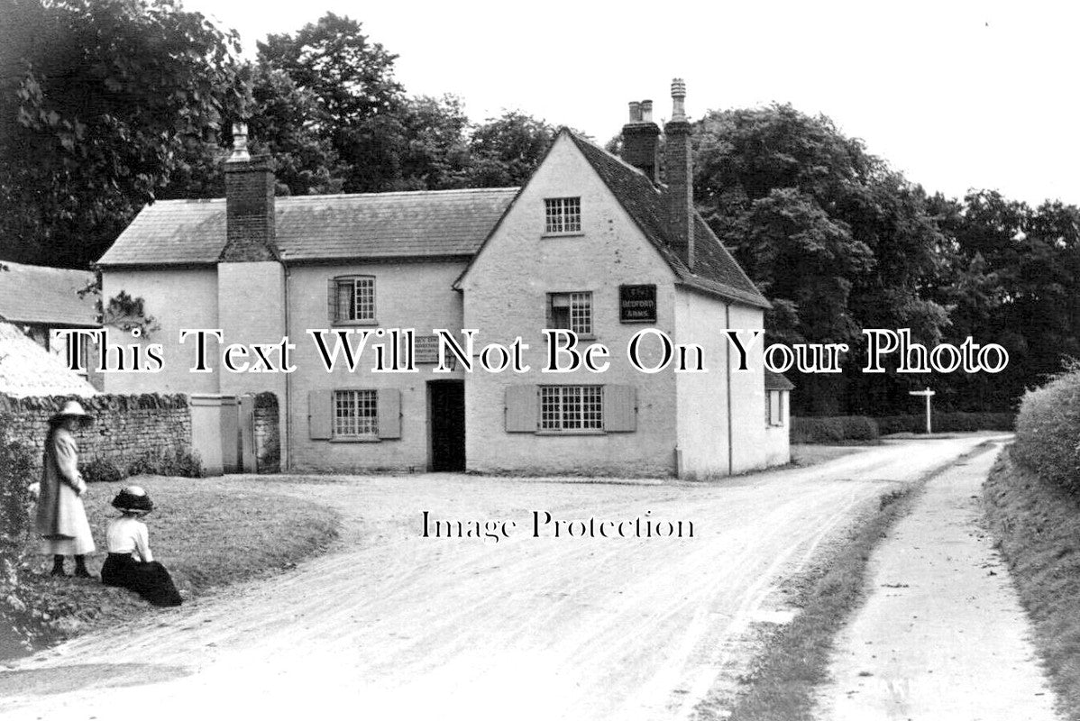 BF 1000 - The Bedford Arms, Oakley, Bedfordshire