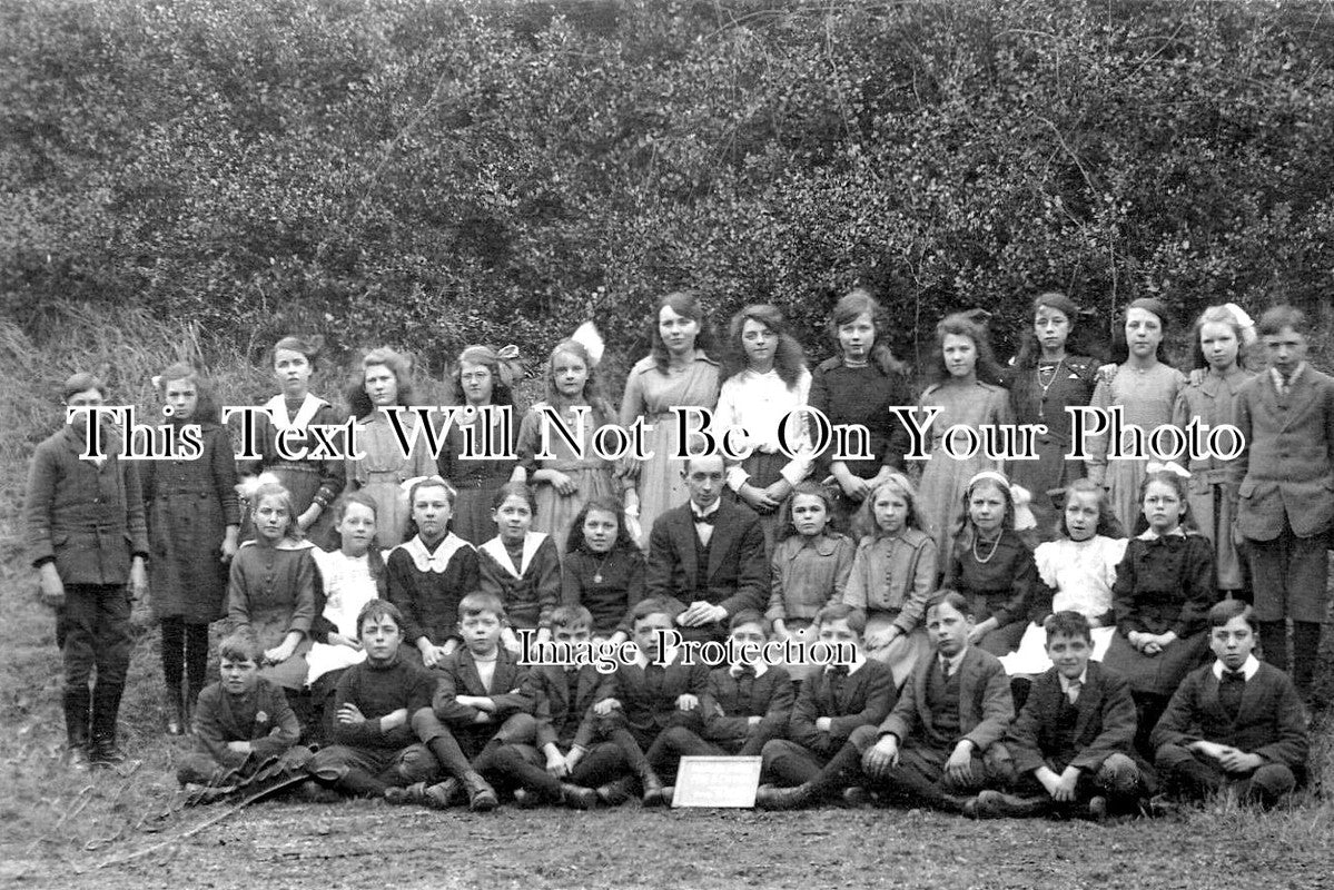 BF 1012 - Maulden School Group, Bedfordshire