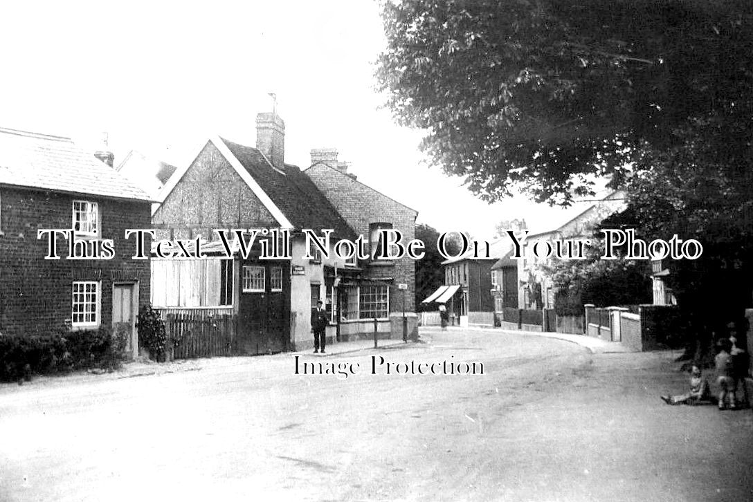 BF 1013 - Barton In The Clay, Bedfordshire