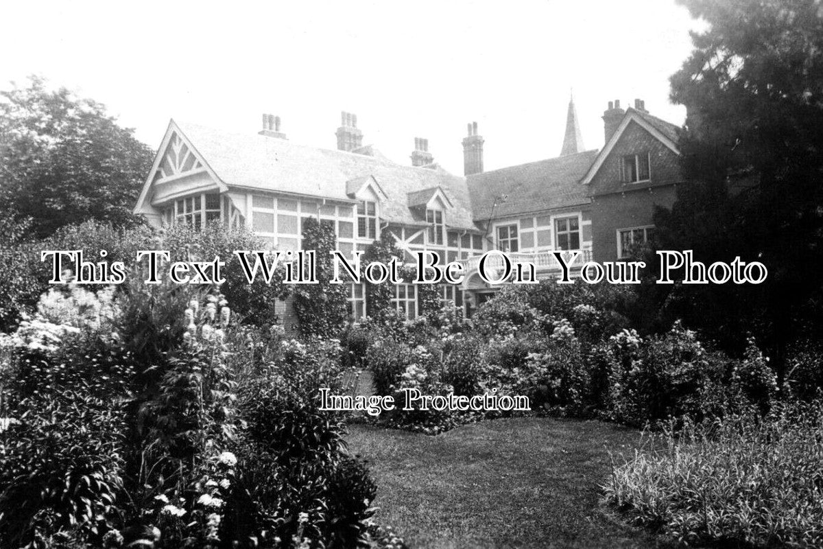 BF 1037 - House, Leighton Buzzard, Bedfordshire