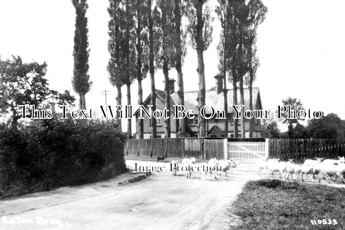 BF 1039 - Eaton Bray, Bedfordshire