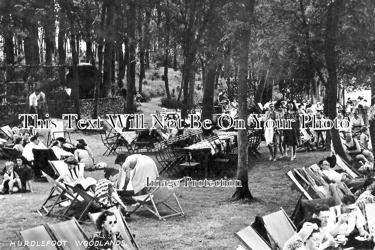 BF 1045 - Hurdlefoot Woodlands, Bedfordshire