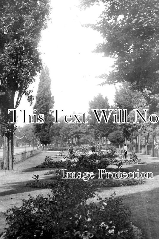 BF 1055 - The Promenade, Bedford, Bedfordshire