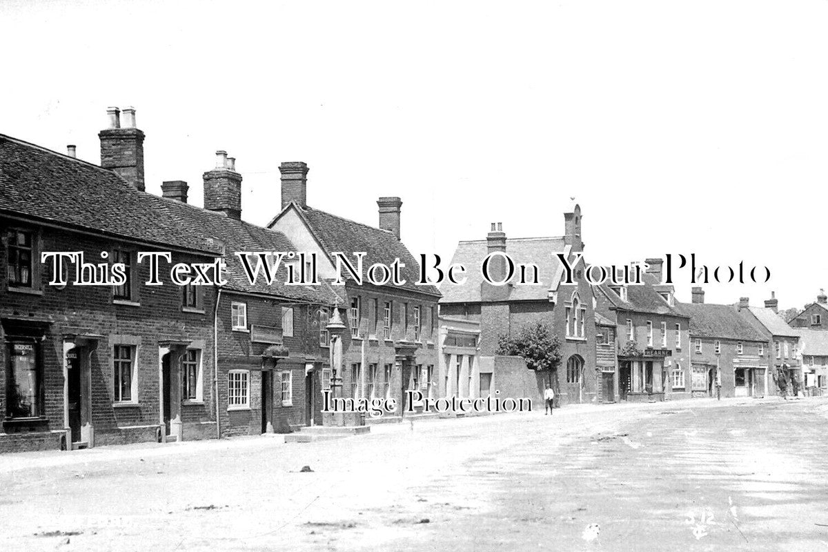 BF 1057 - Shefford, Bedfordshire c1918